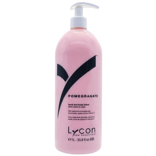 Hand & Body Lotion - Pomegranate 